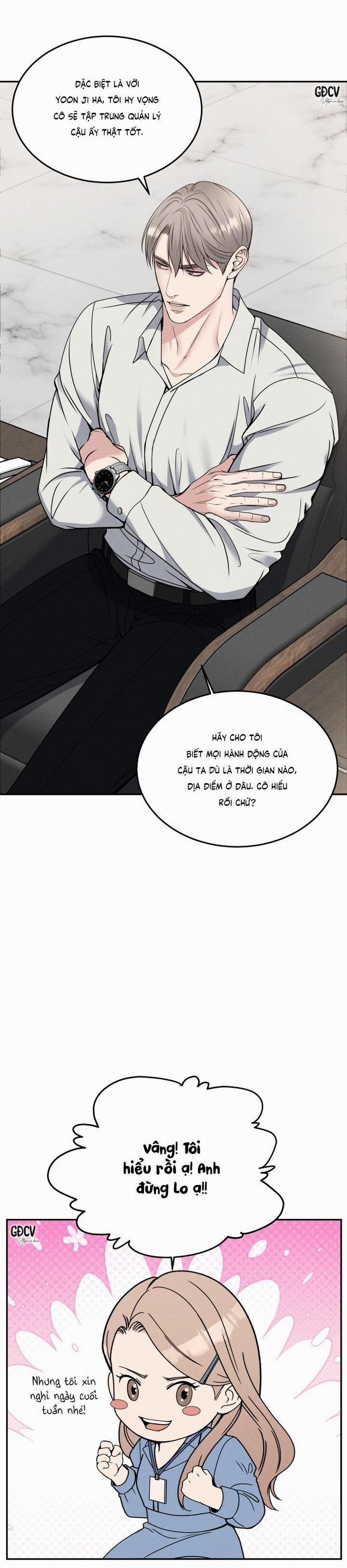 Death Is Mine 18 trang 14