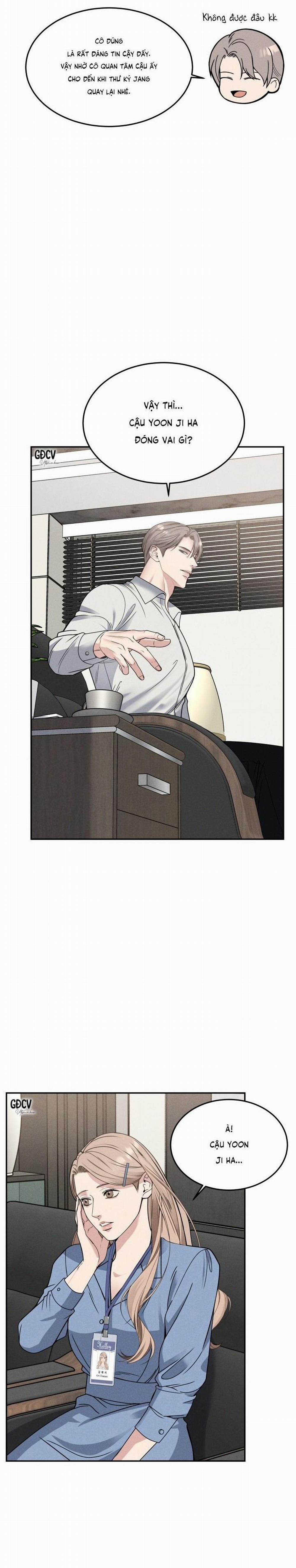 Death Is Mine 18 trang 15