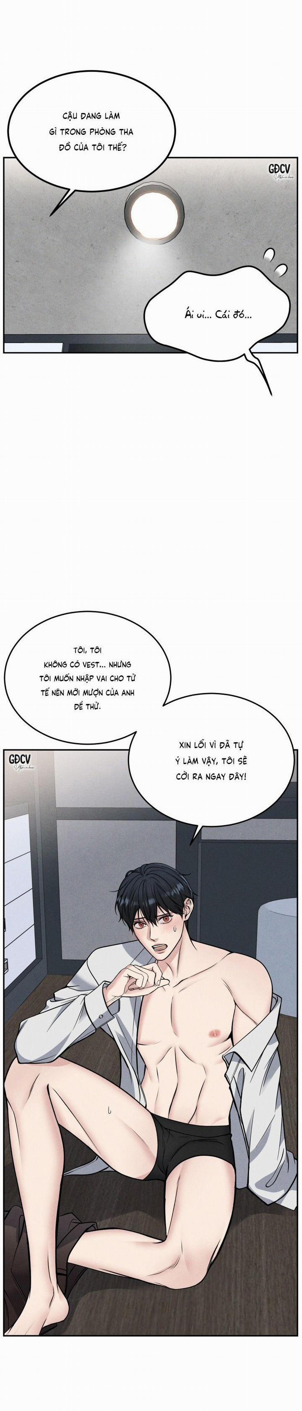 Death Is Mine 18 trang 18