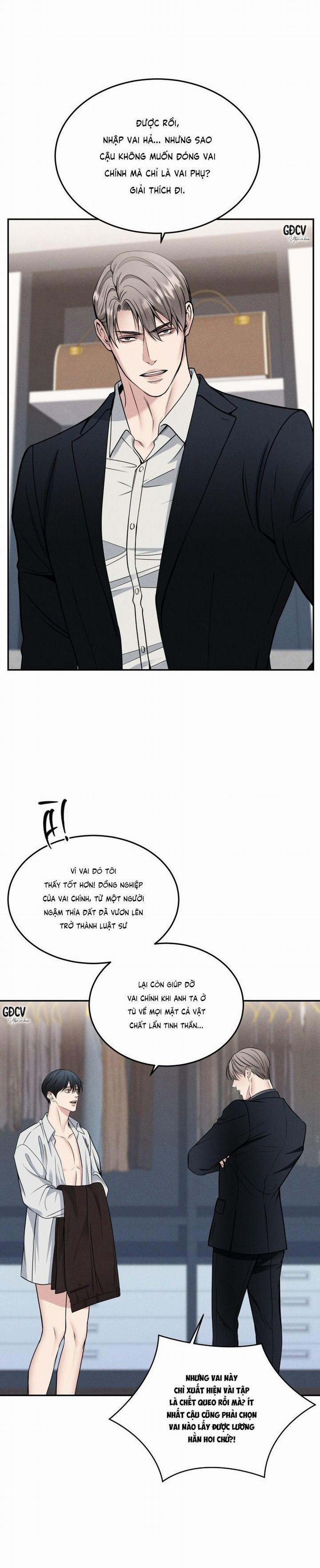 Death Is Mine 18 trang 19