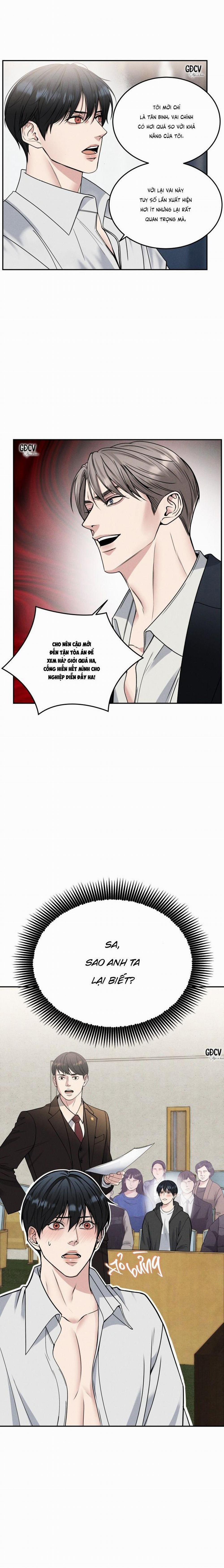 Death Is Mine 18 trang 20