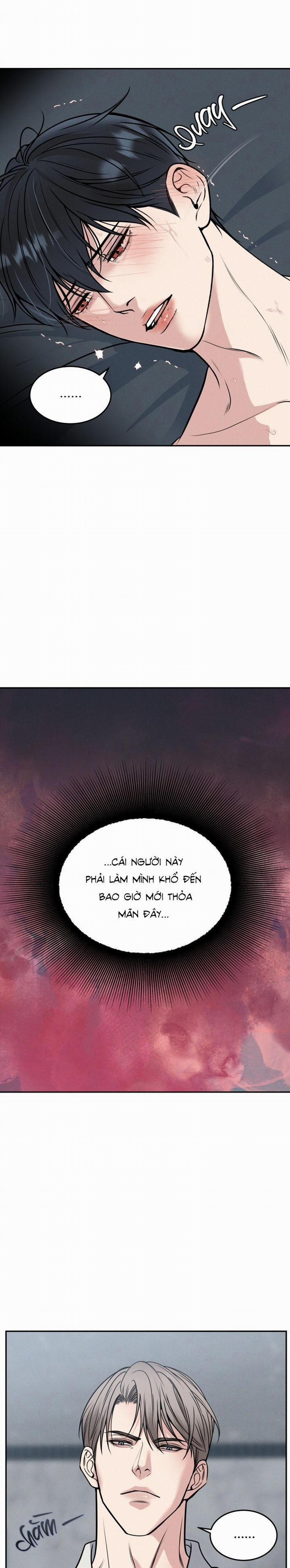 Death Is Mine 19 trang 12