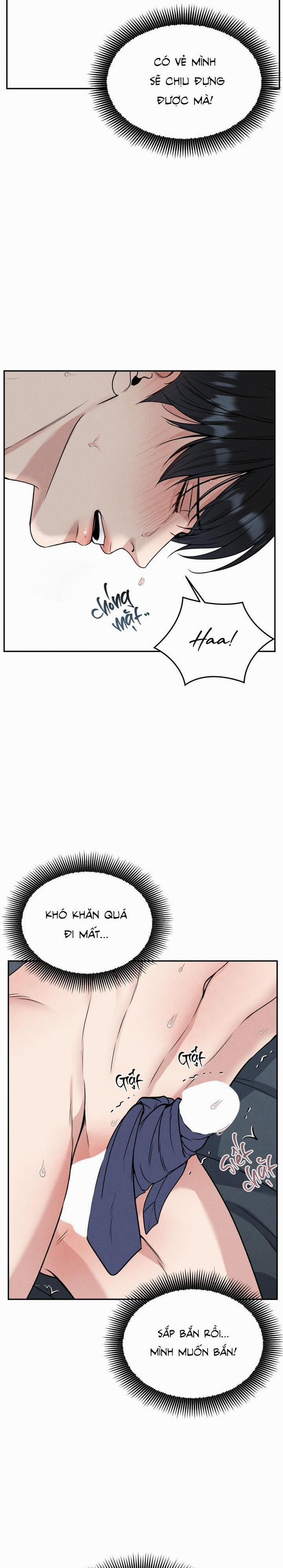 Death Is Mine 19 trang 18