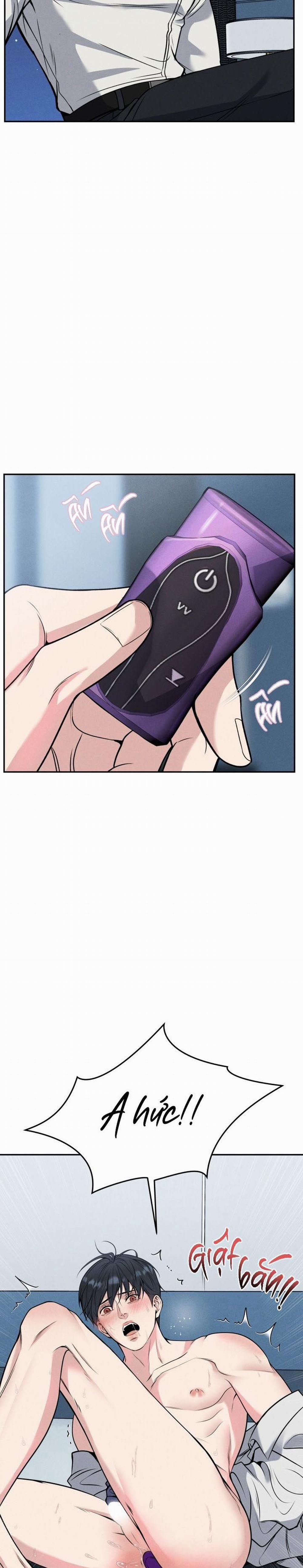 Death Is Mine 19 trang 8