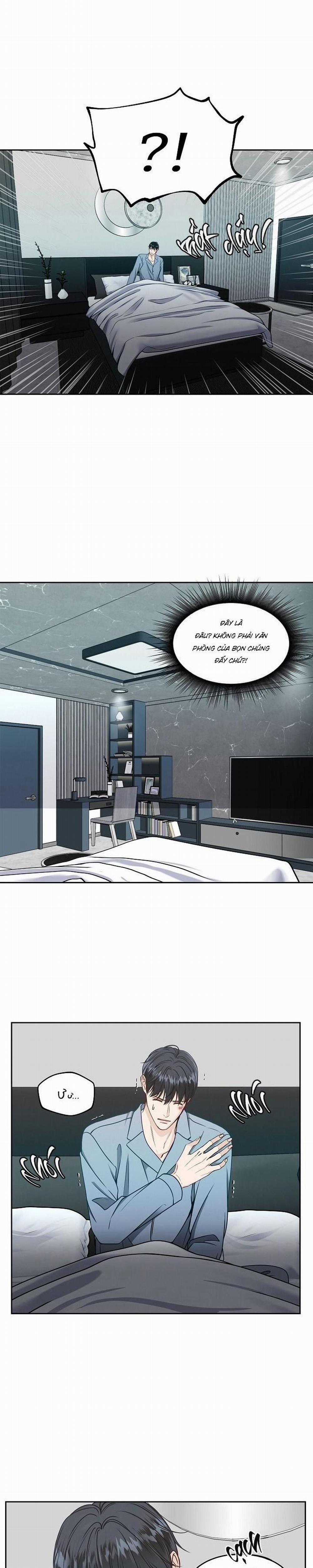 Death Is Mine 2 trang 1