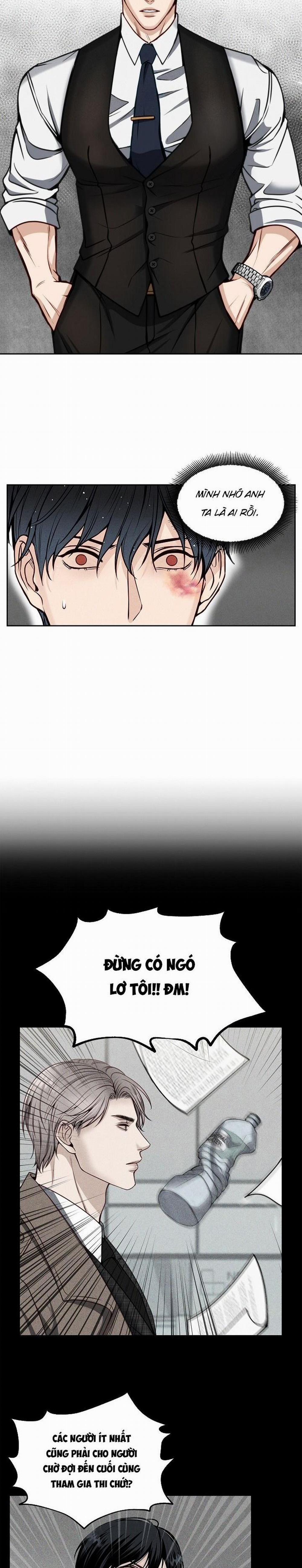 Death Is Mine 2 trang 11