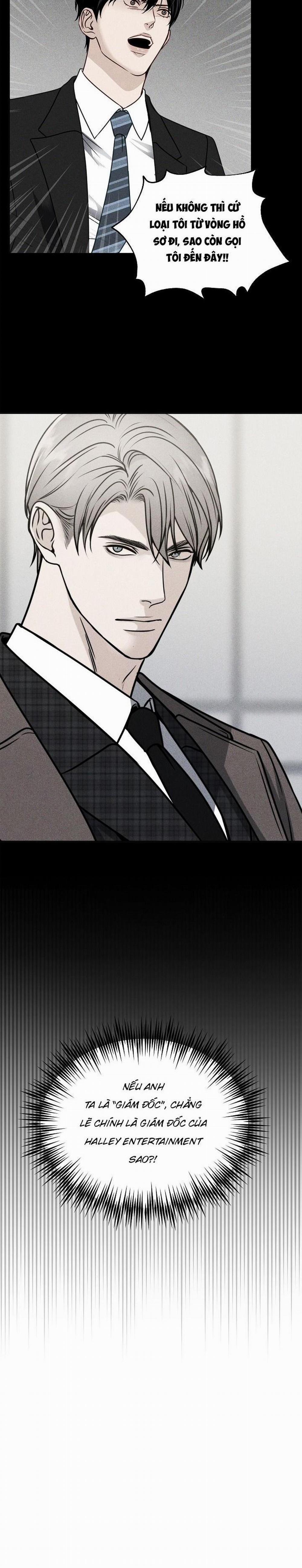 Death Is Mine 2 trang 12