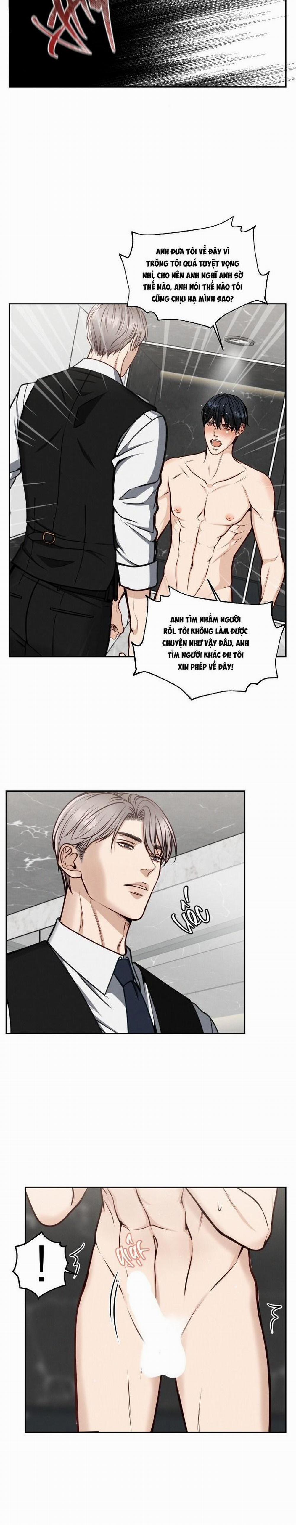 Death Is Mine 2 trang 23