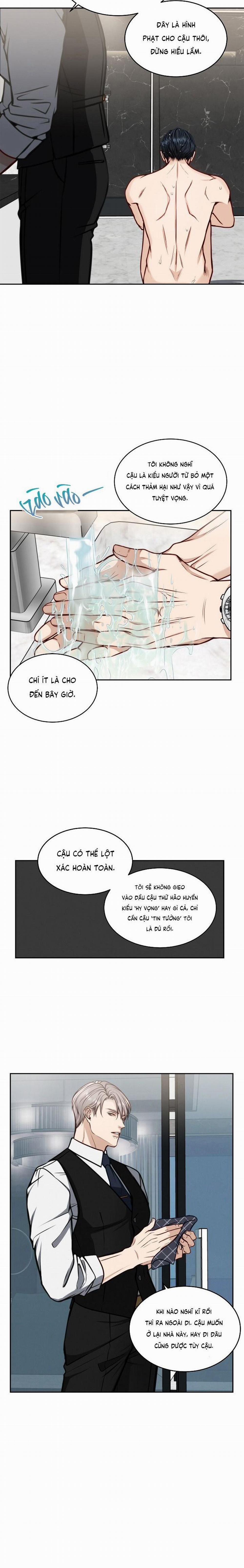 Death Is Mine 2 trang 28