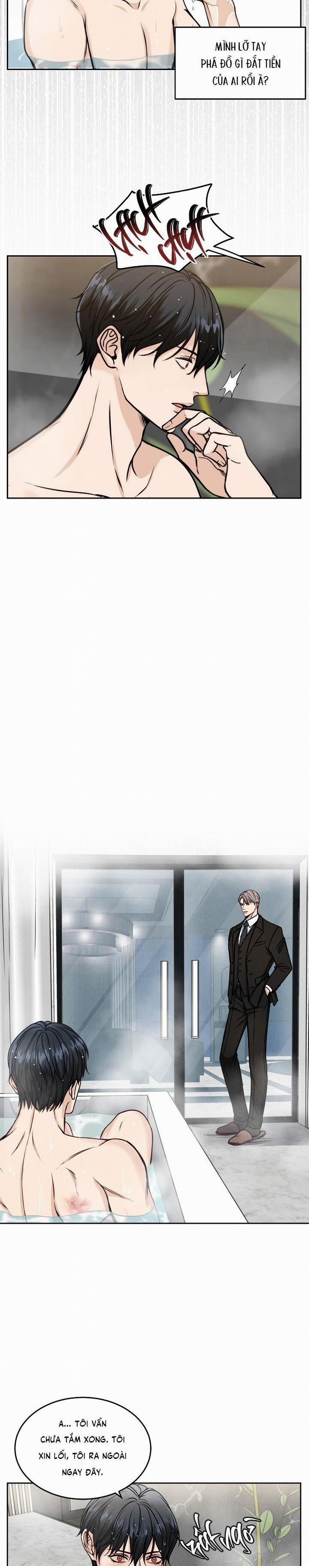 Death Is Mine 2 trang 7