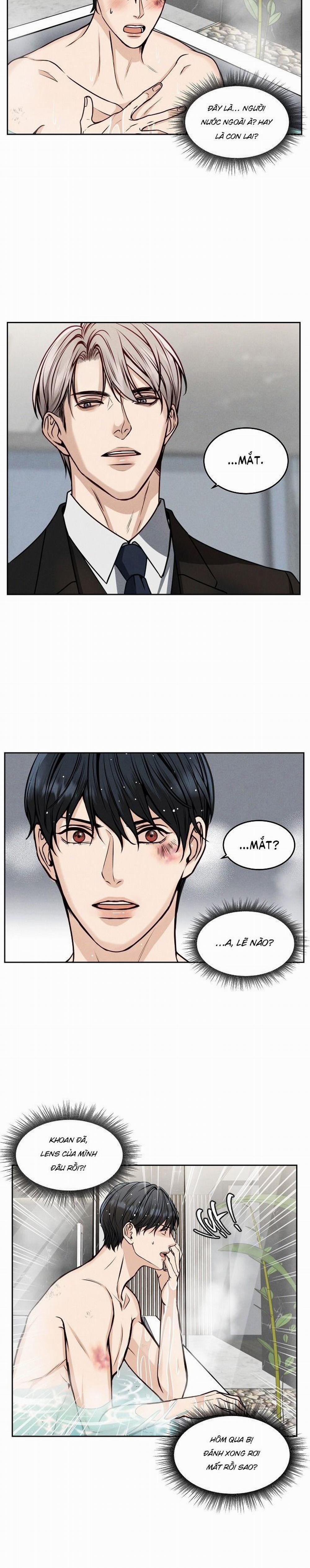 Death Is Mine 2 trang 8