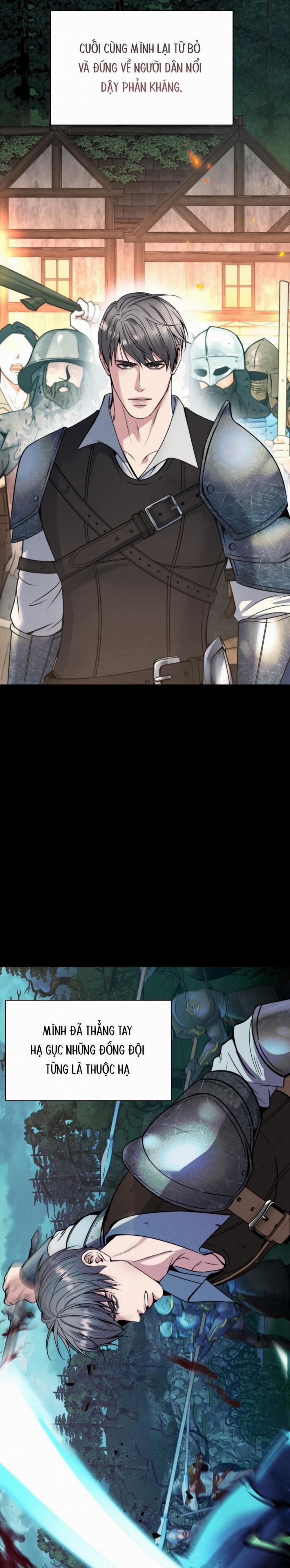 Death Is Mine 20 trang 1