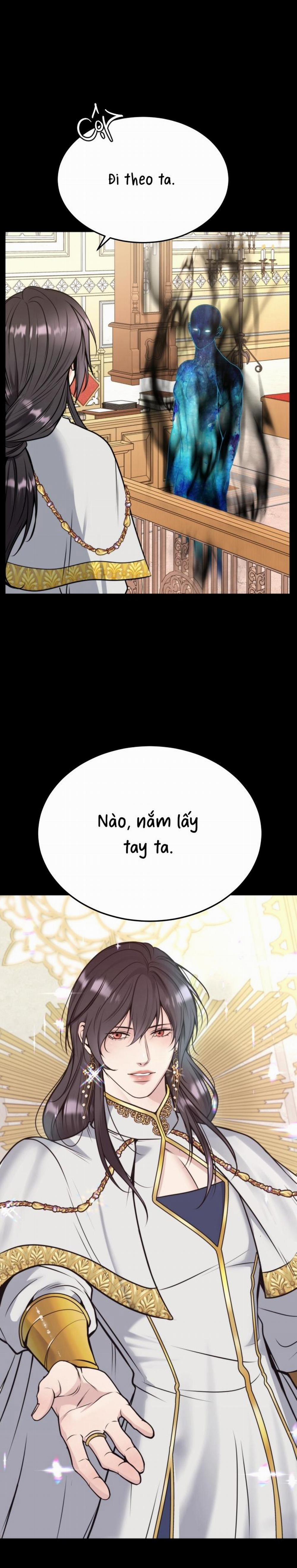 Death Is Mine 20 trang 12