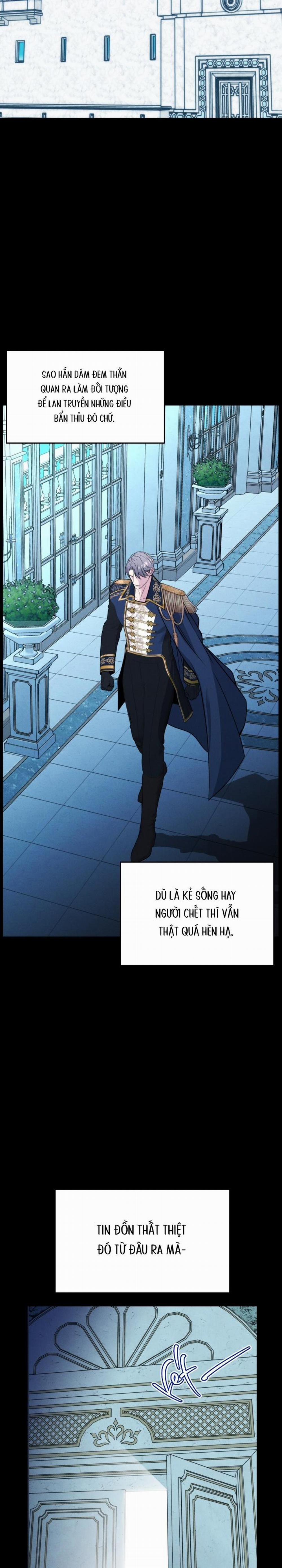 Death Is Mine 20 trang 28