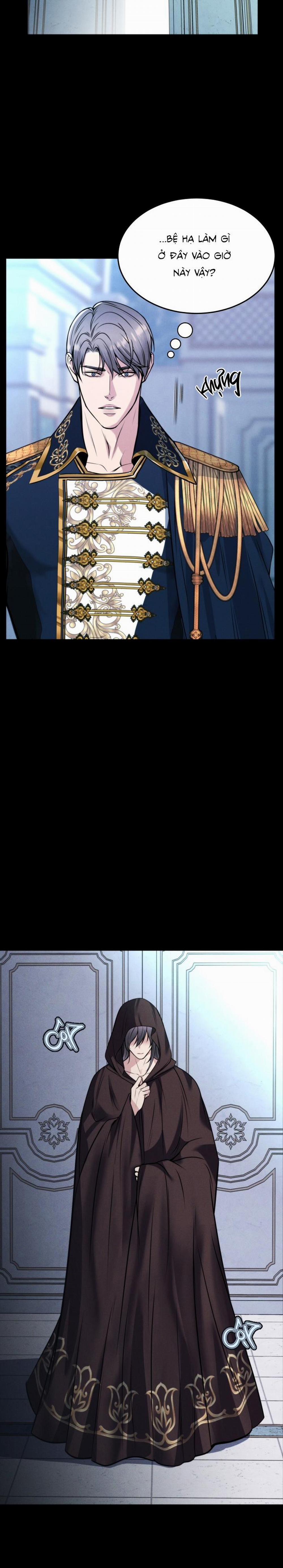 Death Is Mine 20 trang 29