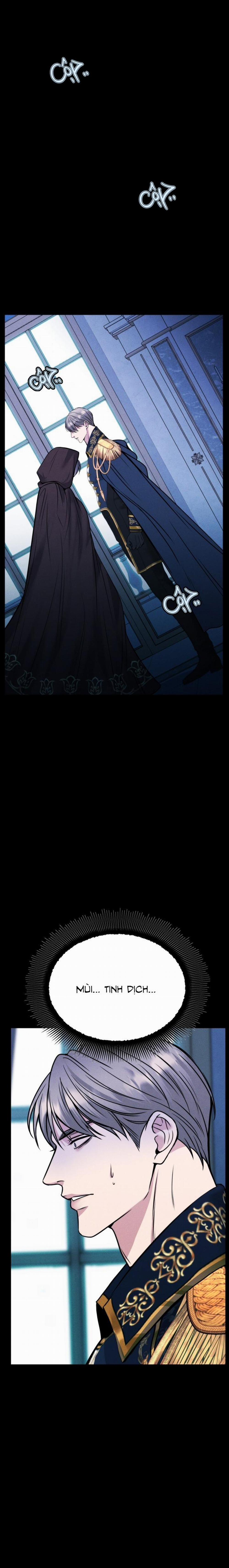 Death Is Mine 20 trang 30