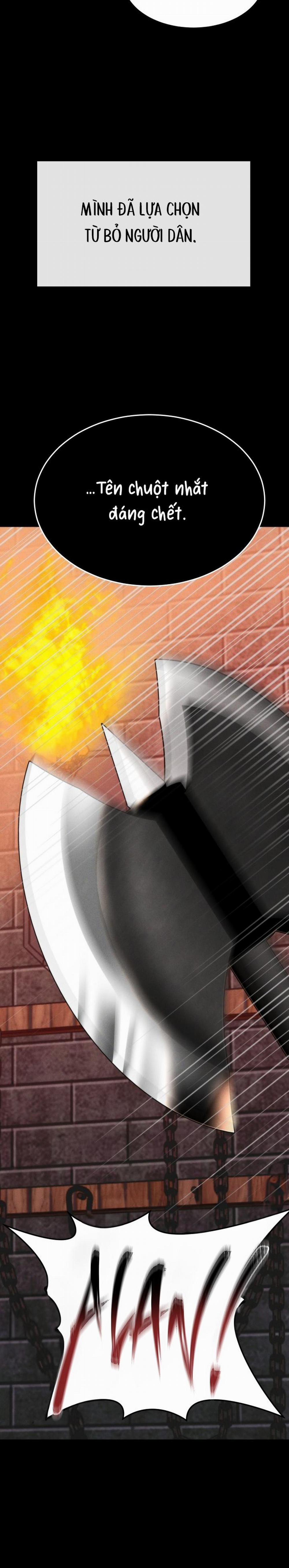 Death Is Mine 20 trang 4