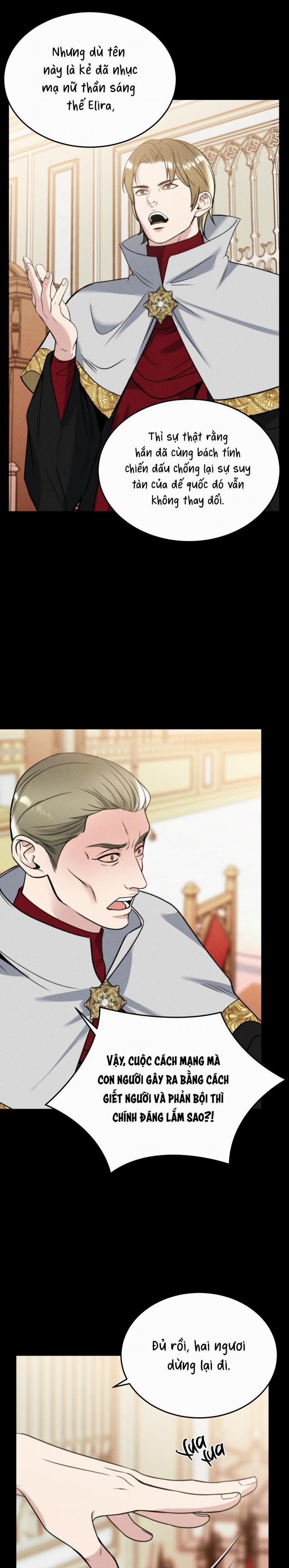 Death Is Mine 20 trang 7