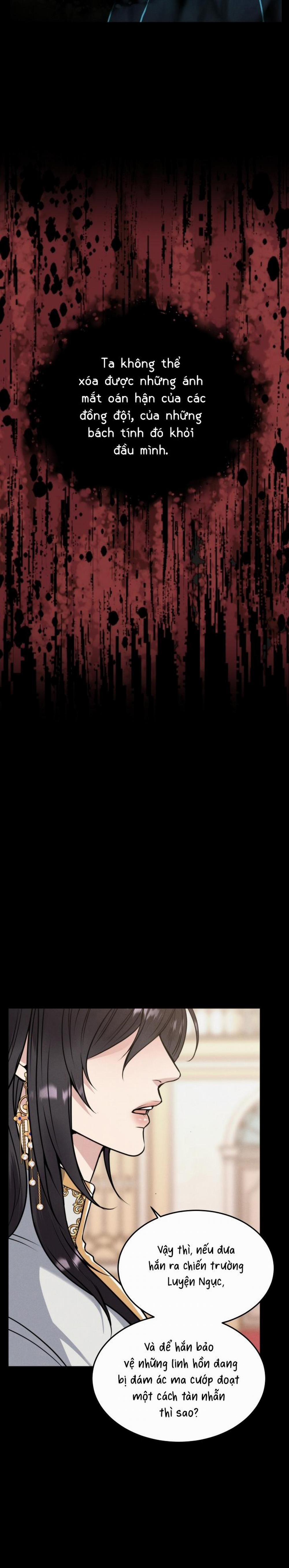 Death Is Mine 20 trang 9