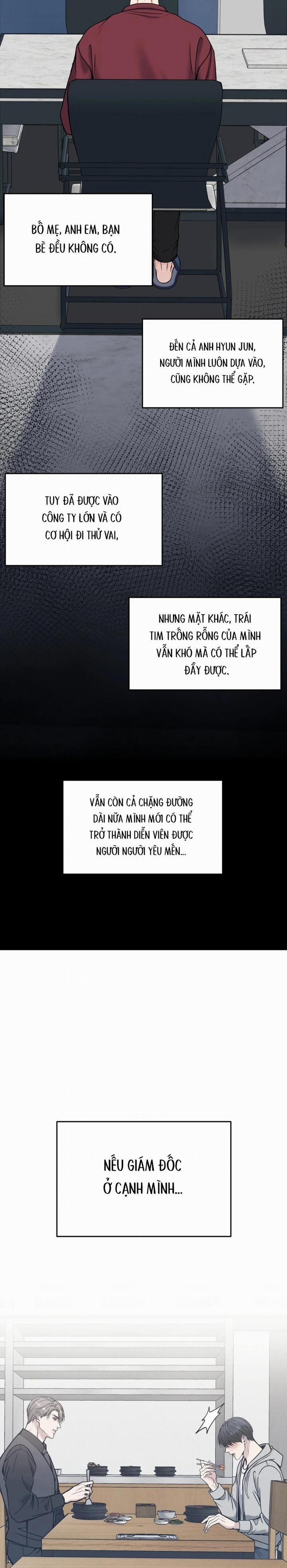 Death Is Mine 21 trang 12