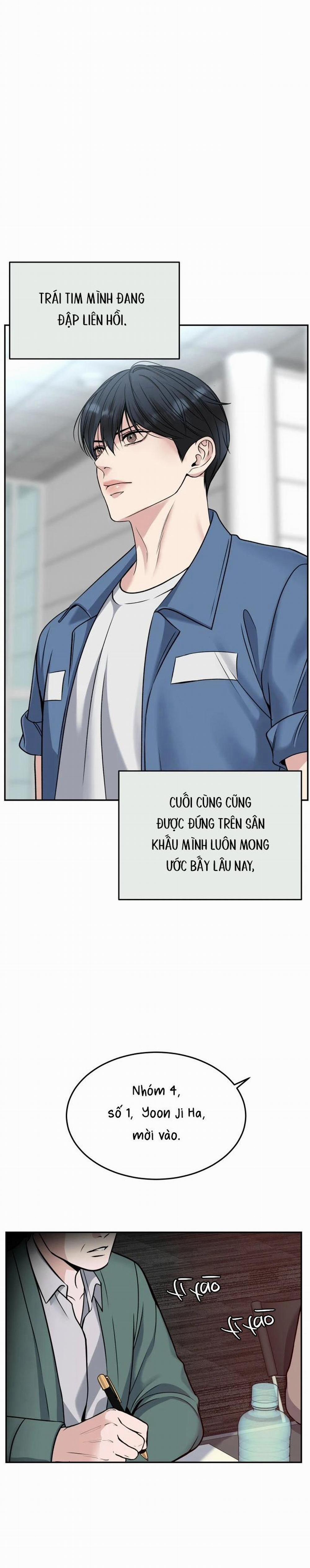 Death Is Mine 21 trang 19