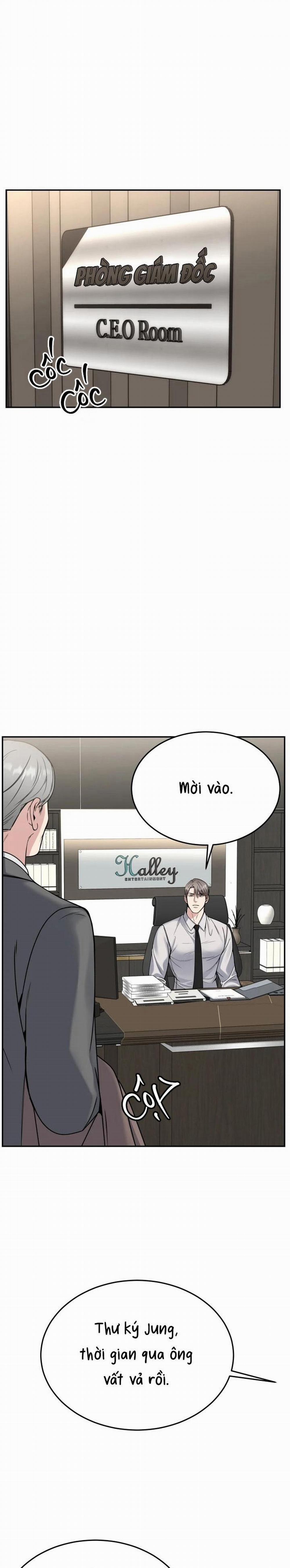 Death Is Mine 21 trang 23