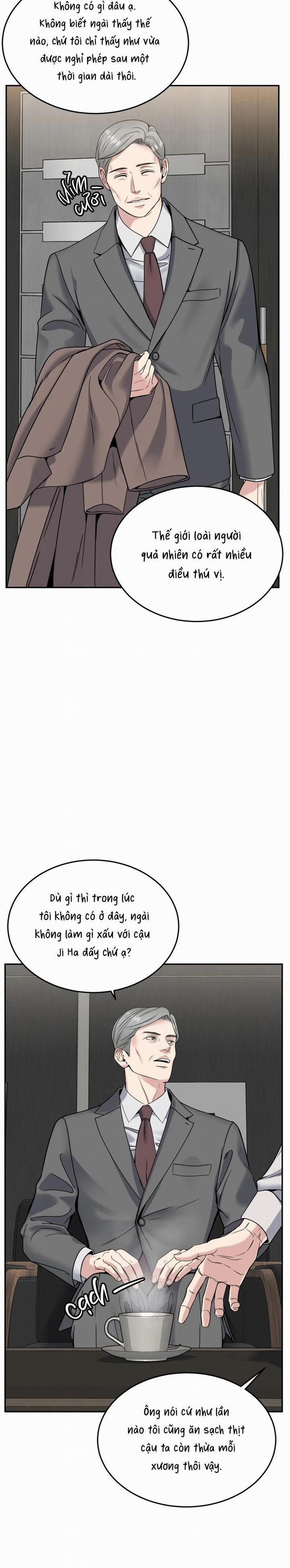 Death Is Mine 21 trang 24