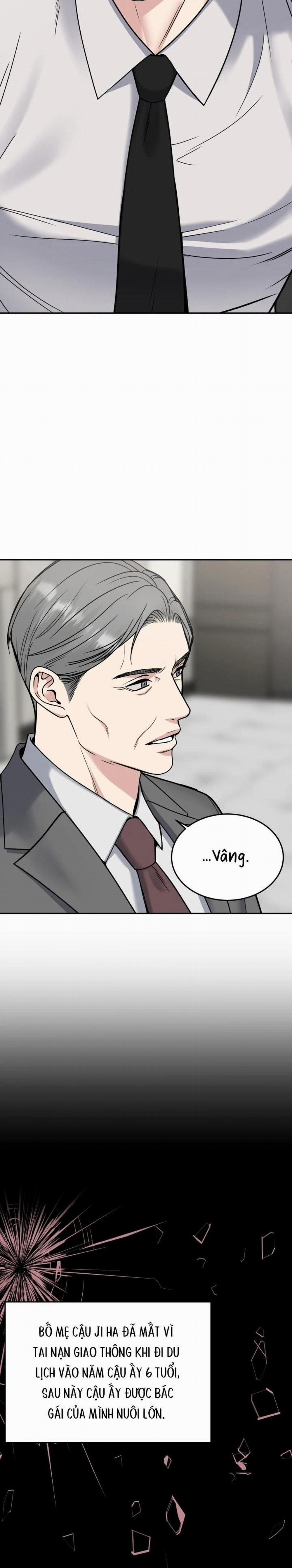 Death Is Mine 21 trang 26