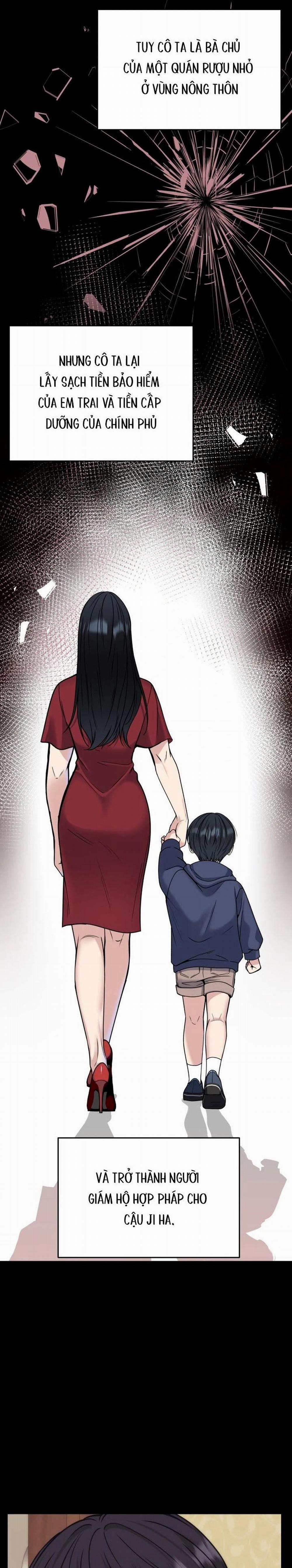 Death Is Mine 21 trang 27