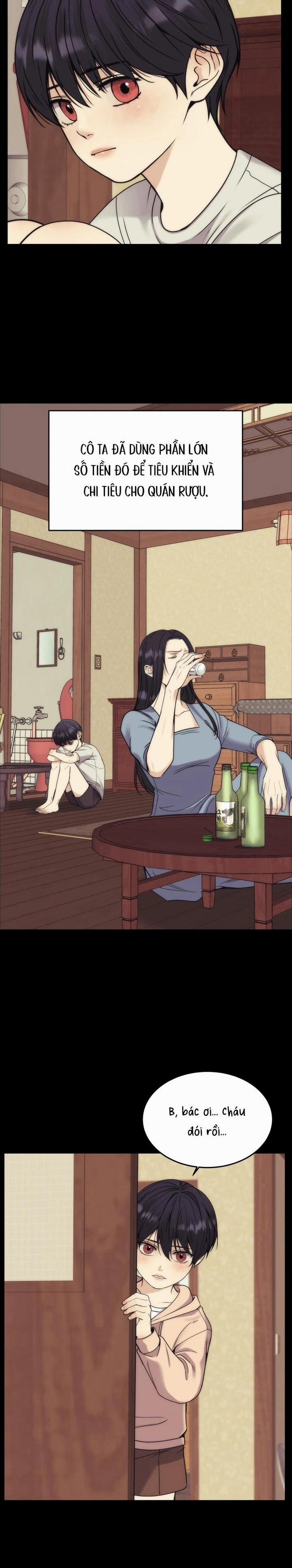 Death Is Mine 21 trang 28