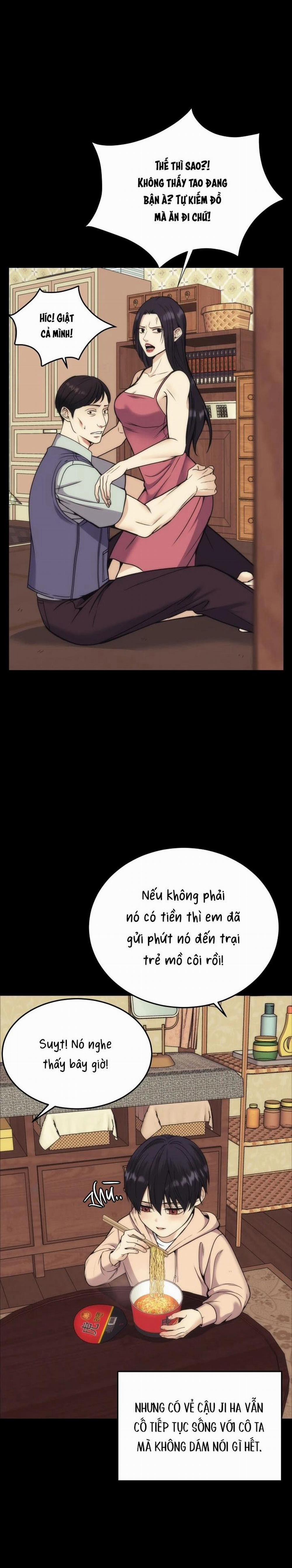 Death Is Mine 21 trang 29