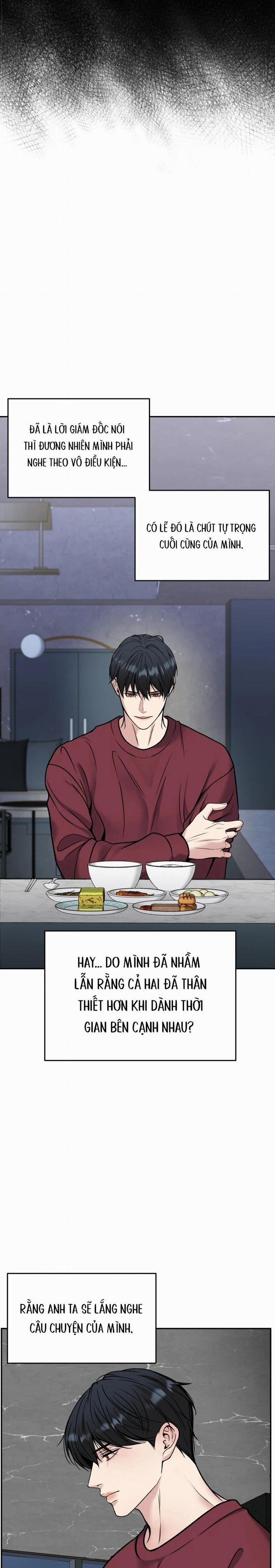 Death Is Mine 21 trang 7