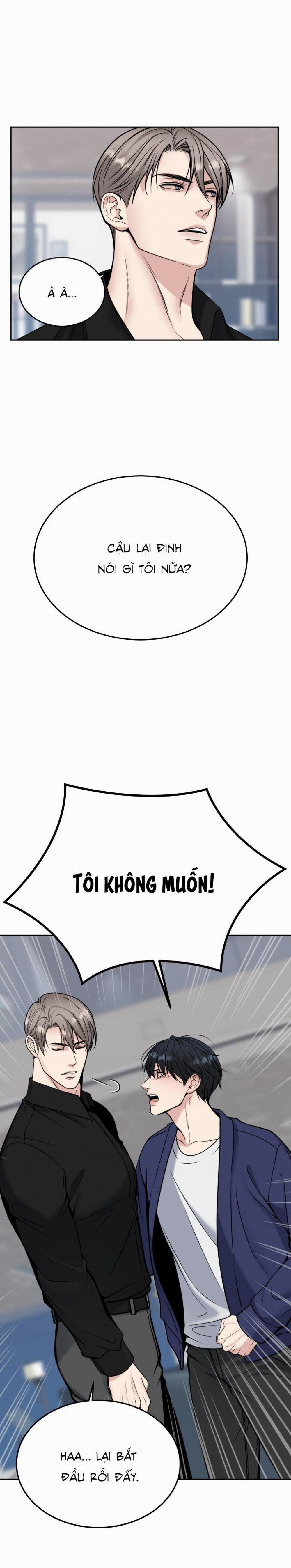 Death Is Mine 22 18+ trang 20