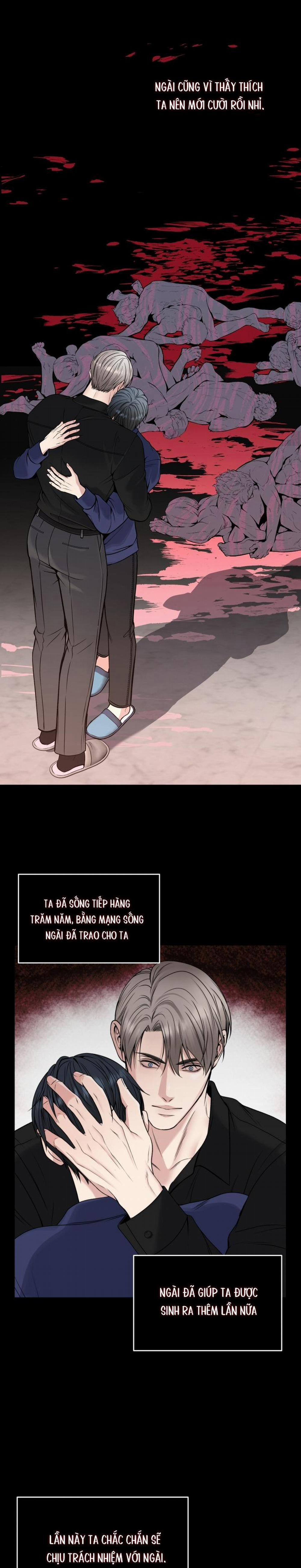 Death Is Mine 22 18+ trang 35