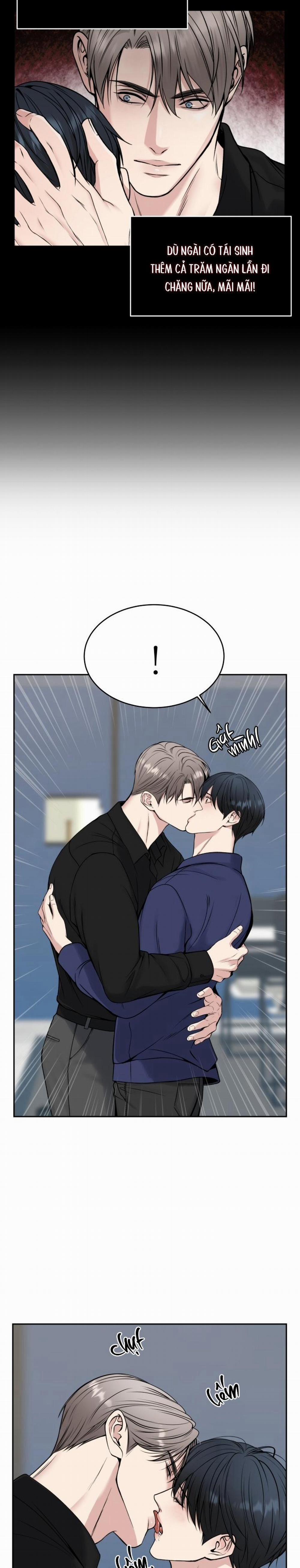 Death Is Mine 22 18+ trang 36