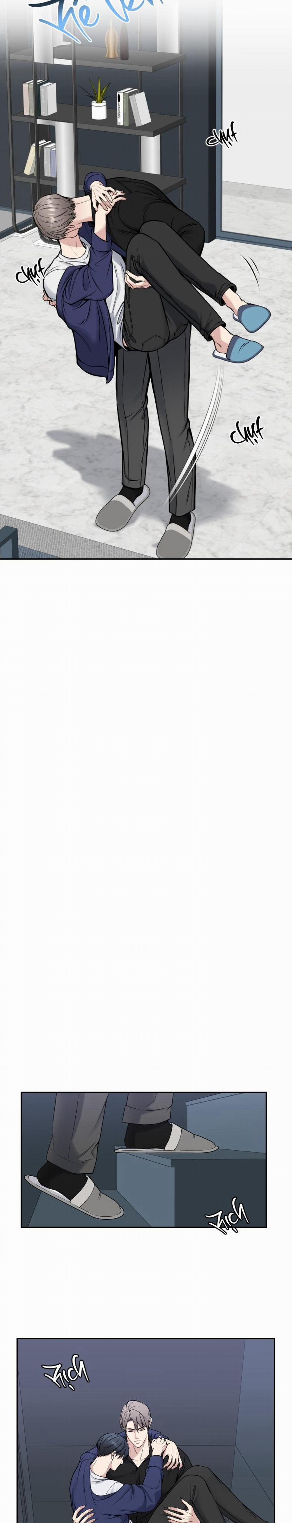 Death Is Mine 22 18+ trang 38