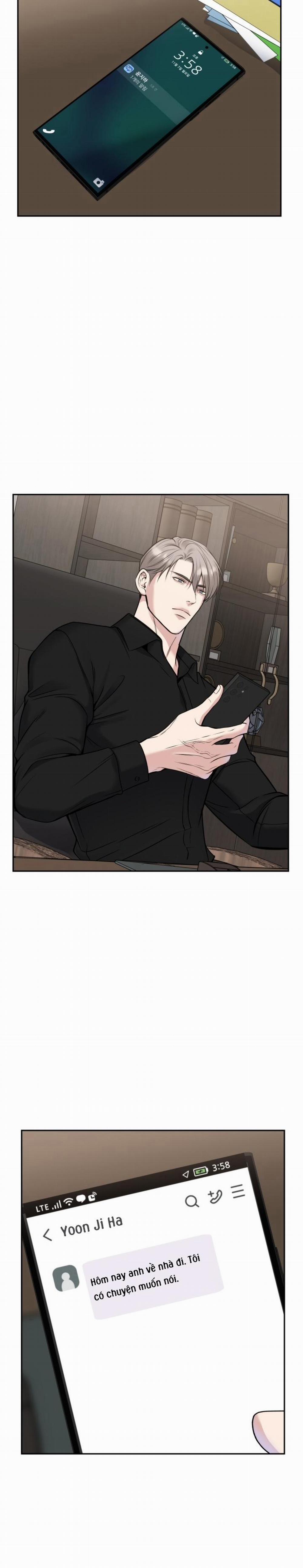 Death Is Mine 22 18+ trang 9