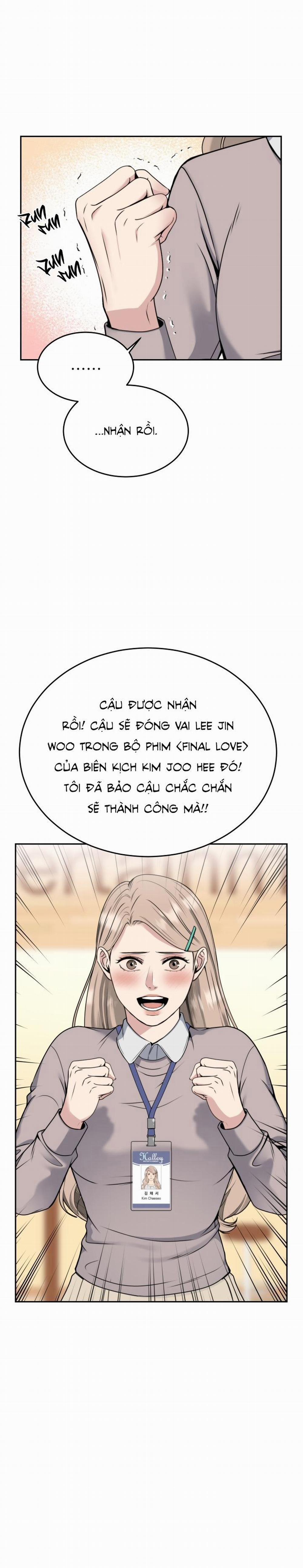 Death Is Mine 22 trang 1