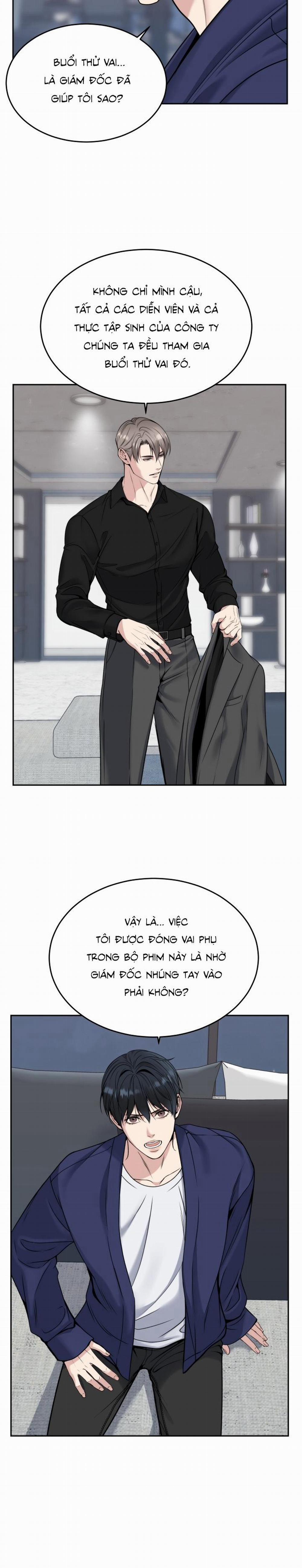 Death Is Mine 22 trang 15