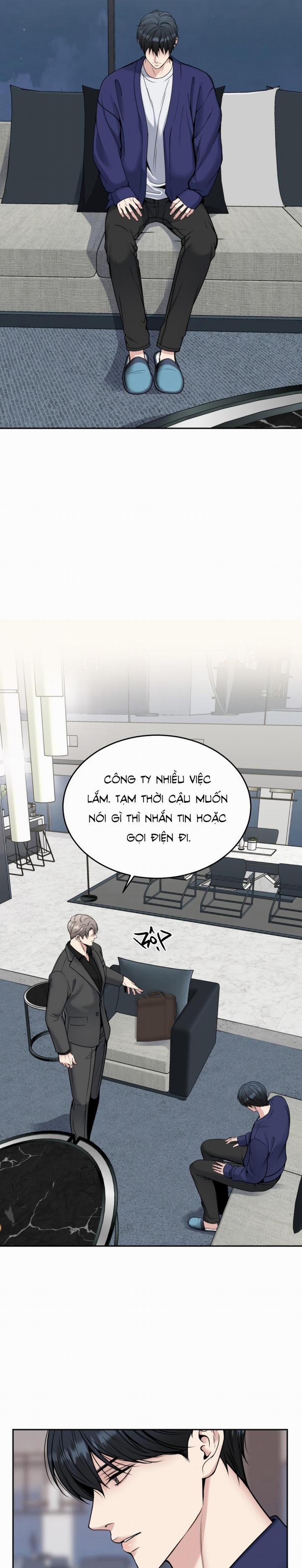 Death Is Mine 22 trang 18