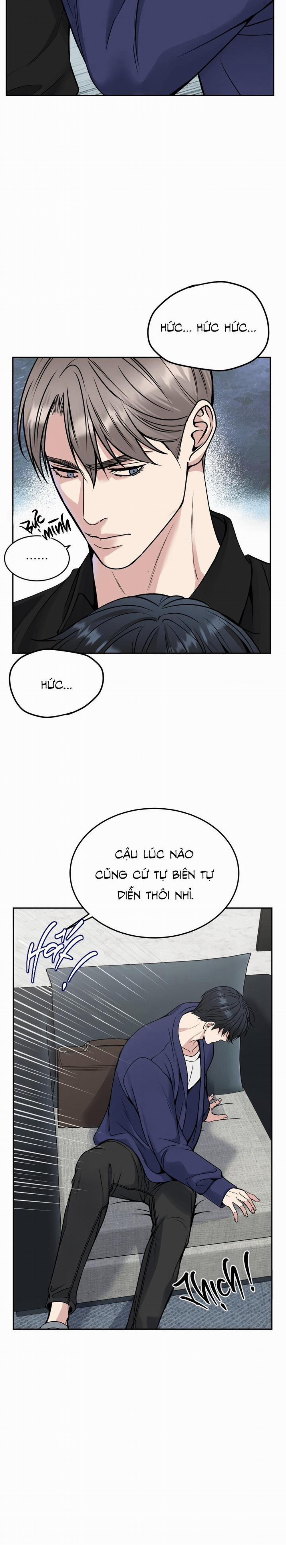 Death Is Mine 22 trang 22