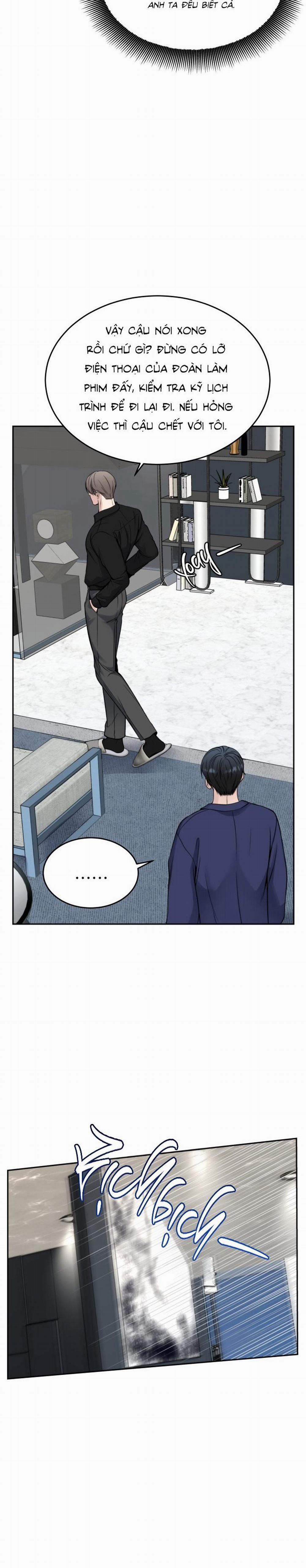 Death Is Mine 22 trang 27