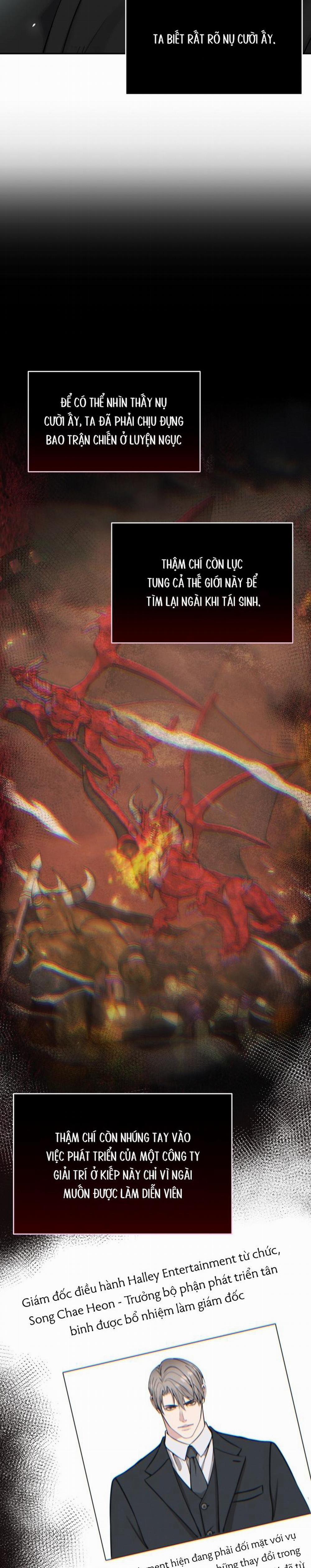 Death Is Mine 22 trang 32