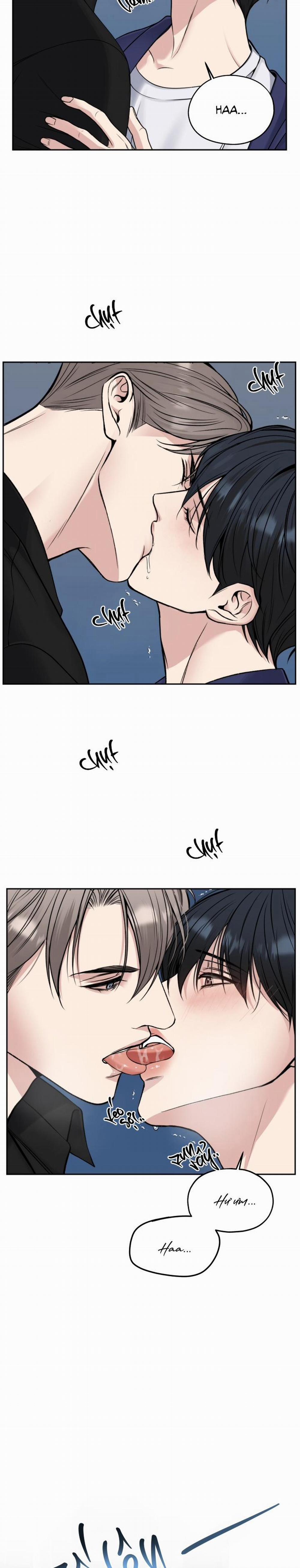 Death Is Mine 22 trang 37