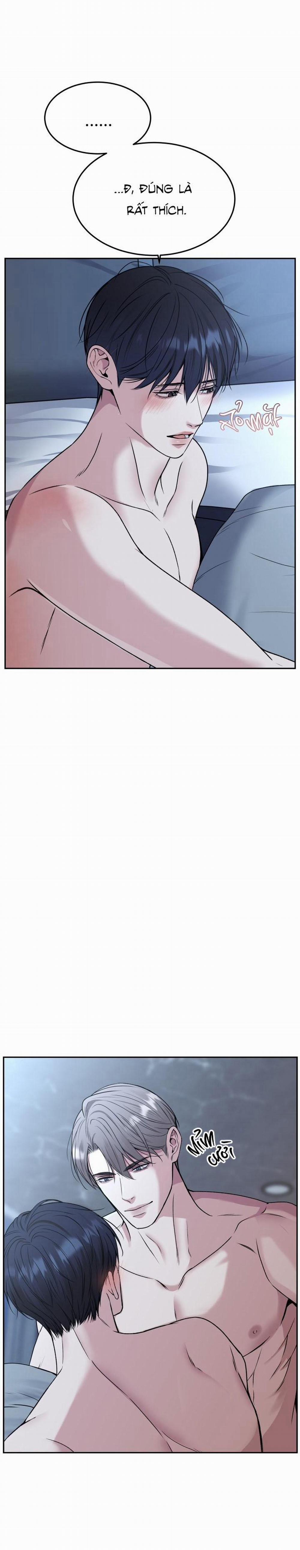 Death Is Mine 23 trang 10