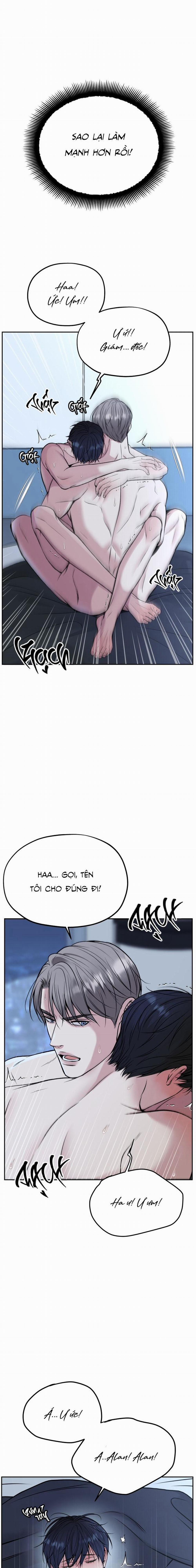 Death Is Mine 23 trang 25