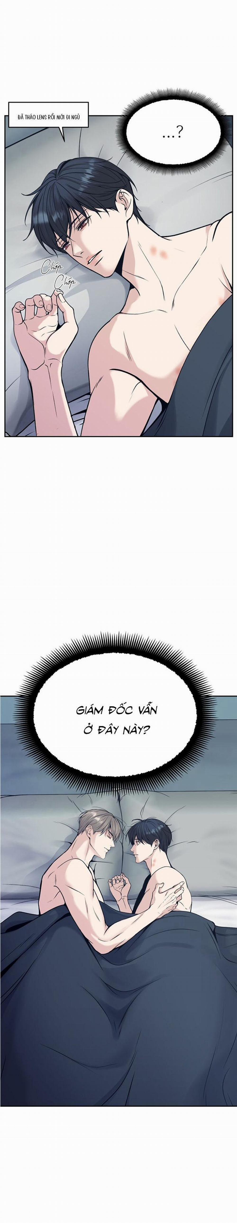 Death Is Mine 24 trang 1