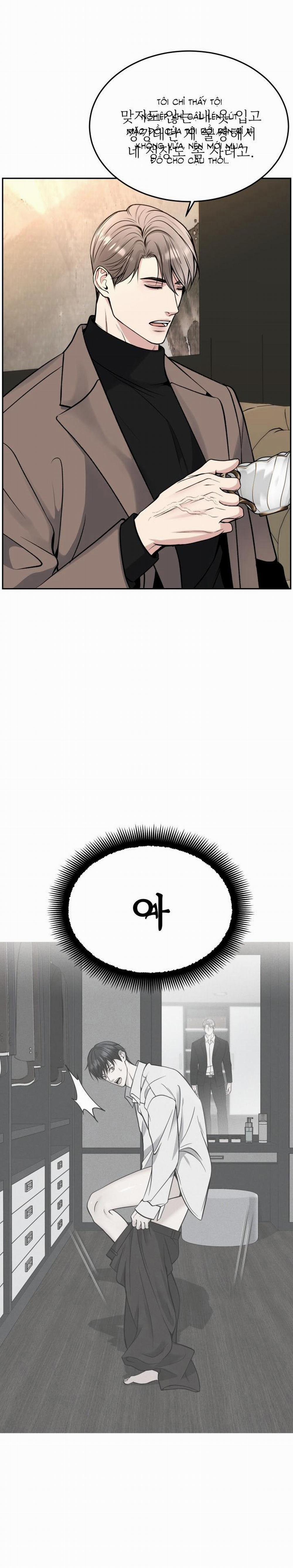 Death Is Mine 24 trang 21