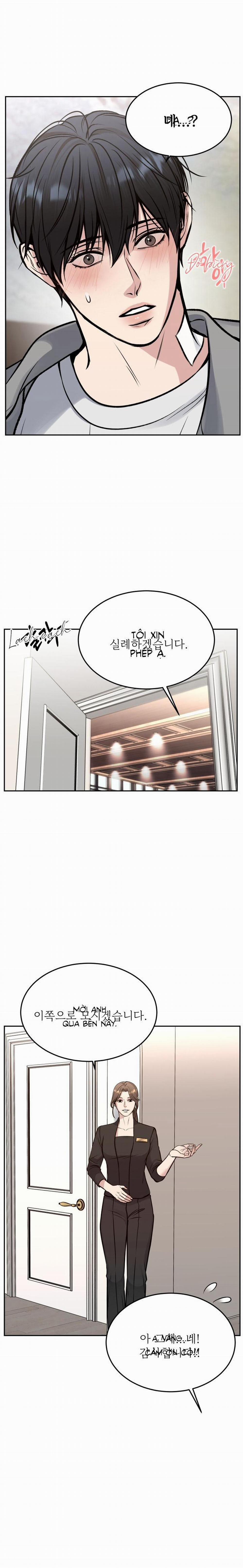 Death Is Mine 24 trang 23