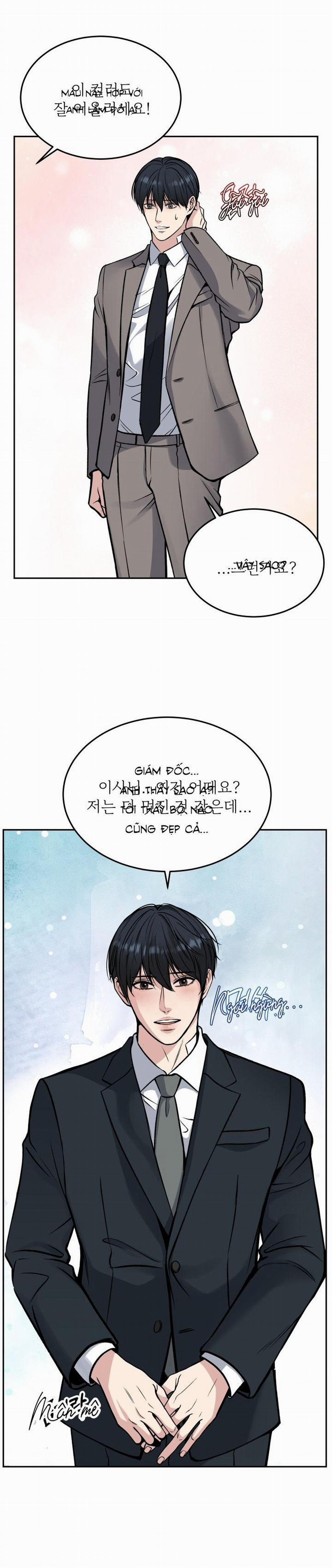 Death Is Mine 24 trang 25